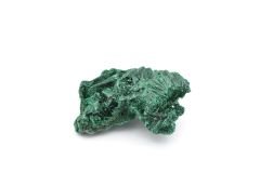 Hakiki Doğal Malahit Taşı Kaya Parçası 64 Gram