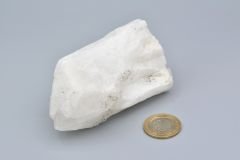 Hakiki Doğal Kristal Kuvars Kaya Parçası 330 Gram