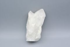 Hakiki Doğal Kristal Kuvars Kaya Parçası 214 Gram