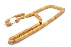 Usta İşi Sistemli Kesme Model Zeytin Ağacı Tesbih