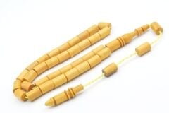 Usta İşi Sistemli Kesme Model Portakal Ağacı Tesbih