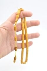 Usta İşi Sistemli Kesme Model Portakal Ağacı Tesbih