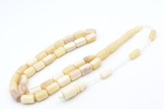 Sistemli Kapsül Model Günlük Boy Balina Kemiği Tesbih