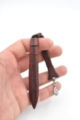 Usta İşçilikli Morgül Ağacı Balık Tesbih