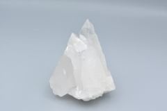Hakiki Doğal Kristal Kuvars Taşı Kaya Parçası 184 Gram