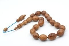 Usta İşi Sistemli Badem Kesim Kuka Efe Maskot Tesbih