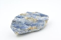 Hakiki Doğal Mavi Kyanit Taşı Kaya Parçası 274 Gram