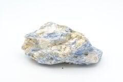 Hakiki Doğal Mavi Kyanit Taşı Kaya Parçası 274 Gram