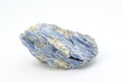 Hakiki Doğal Mavi Kyanit Taşı Kaya Parçası 274 Gram