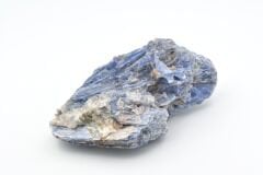 Hakiki Doğal Mavi Kyanit Taşı Kaya Parçası 270 Gram