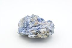 Hakiki Doğal Mavi Kyanit Taşı Kaya Parçası 258 Gram