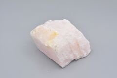 Hakiki Doğal Pembe Kalsit Taşı Kaya Parçası 327 Gram