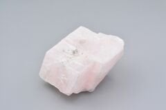 Hakiki Doğal Pembe Kalsit Taşı Kaya Parçası 327 Gram