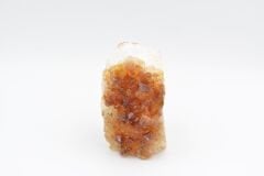 Hakiki Doğal Sitrin Taşı Kaya Parçası 133 Gram