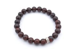 Doğal Dragon Jasper Taşı Bileklik