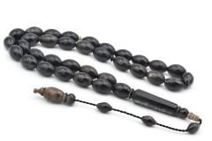 Sistemli Arpa Kesim İri Boy Bufalo Boynuzu Tesbih