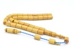 Hakkı Usta İmzalı Günlük Boy Kesme Model Dut Ağacı Tesbih