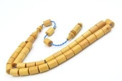 Hakkı Usta İmzalı Günlük Boy Kesme Model Dut Ağacı Tesbih