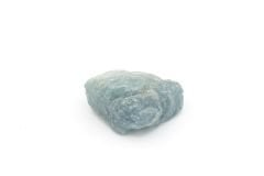 Hakiki Doğal Akuamarin Taşı Kaya Parçası 51 Gram