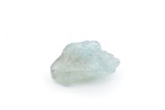 Hakiki Doğal Akuamarin Taşı Kaya Parçası 47 Gram