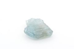 Hakiki Doğal Akuamarin Taşı Kaya Parçası 47 Gram