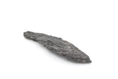 Hakiki Doğal Siyah Kyanit Taşı Kaya Parçası 22 Gram