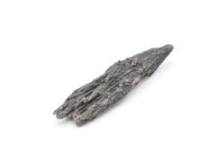 Hakiki Doğal Siyah Kyanit Taşı Kaya Parçası 27 Gram