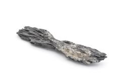 Hakiki Doğal Siyah Kyanit Taşı Kaya Parçası 29 Gram