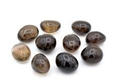 Hakiki Tamburlu Doğal Dumanlı Kuvars Kaya Parçası 1.kalite 002