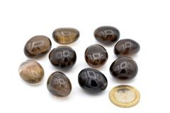 Hakiki Tamburlu Doğal Dumanlı Kuvars Kaya Parçası 1.kalite 002