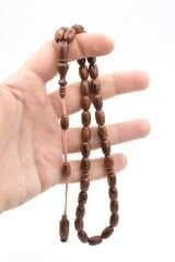 İsa Balkaya Yapımı Kapsül Kesim Renkli Katalin Tesbih