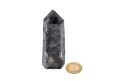 HAKİKİ RUTİL KUVARS OBELİSK DOĞALTAŞ 167 GR