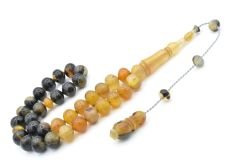 Sistemli Sığırcık Kesim Renk Süzmesi Şişirme Bağa Tesbih