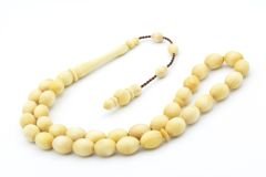 Usta İşi Sistemli Beyzi Kesim Portakal Ağacı Tesbih