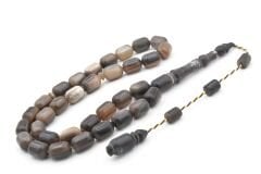 Usta İşi Sistemli Kapsül Kesim Bufalo Boynuzu Tesbih