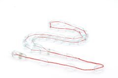 USTA İŞİ SİSTEMLİ KAPSÜL KESİM ŞEFFAF UÇAK CAMI TESBİH İRİ BOY