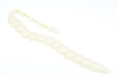 Sistemli Fosforlu Toz Kehribar Balık Tesbih