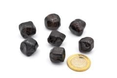 Hakiki Tamburlu Doğal Lal Granat Kaya Parçası 1.Kalite