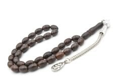 Günlük Boy Arpa Kesim Ceviz Ağacı Tesbih