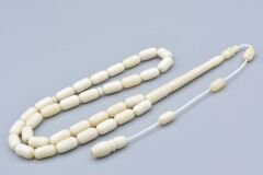 Sistemli Günlük Boy Kapsül Model Balina Kemiği Tesbih