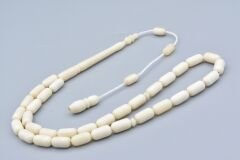 Sistemli Günlük Boy Kapsül Model Balina Kemiği Tesbih