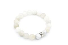 Hakiki Doğal Ay Taşı Bileklik 1.kalite 006