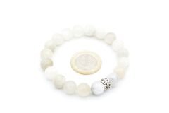 Hakiki Doğal Ay Taşı Bileklik 1.kalite 006