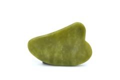 Hakiki Doğal Yeşim Taşı Gua Sha Yüz Bakımı 1.kalite Doğal Taş