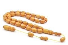 Usta İşi Sistemli Kapsül Kesim Hareli Sarı Katalin Tesbih