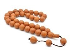 Usta İşi Sistemli Küre Kesim Andız Tesbih İri Boy