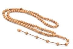 Sistemli Sığırcık Kesim 99 luk Zeytin Ağacı Tesbih 7 Mm