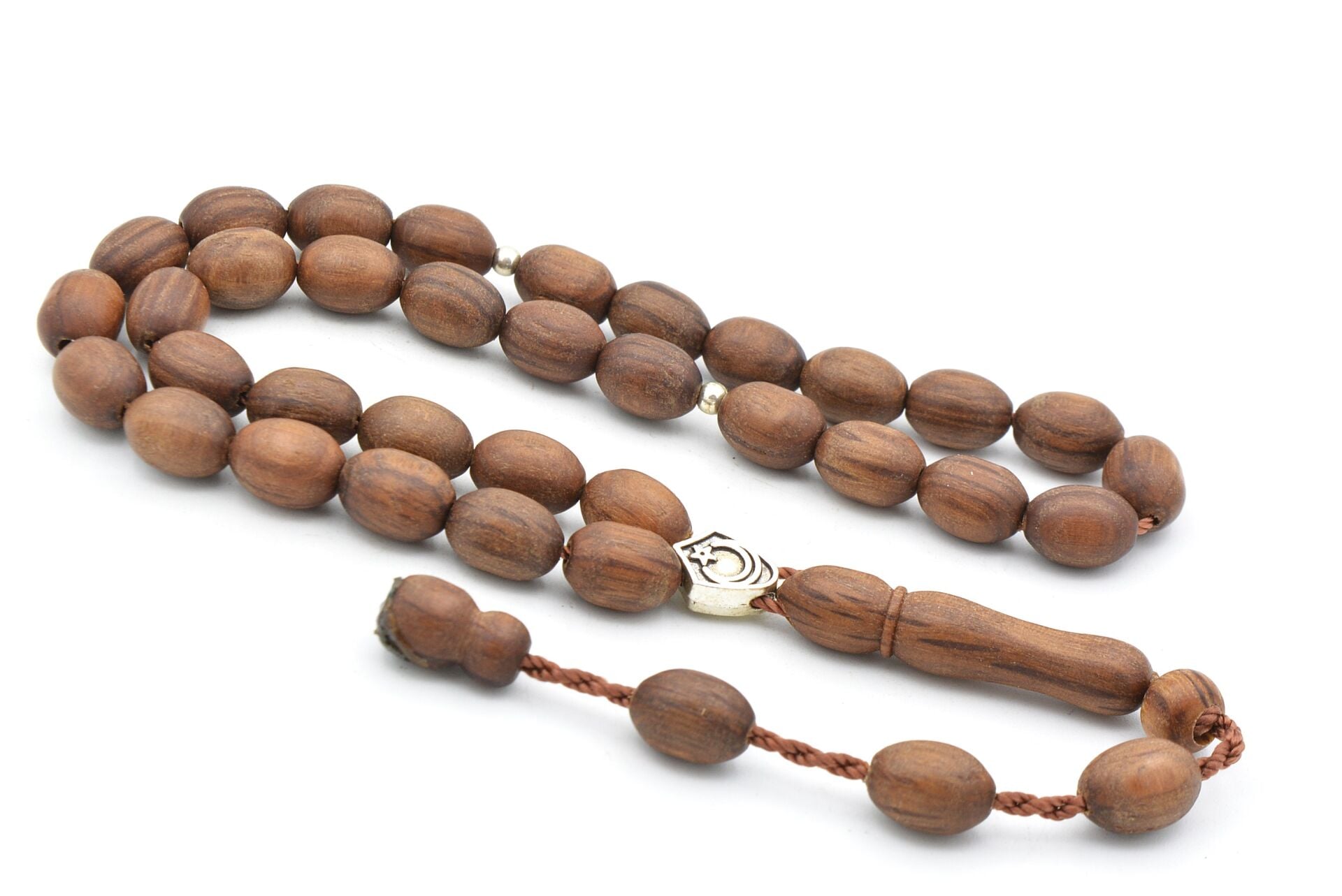 Kapsül Kesim Günlük Boy Kördiken Ağacı Tesbih