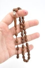 Kapsül Kesim Günlük Boy Kördiken Ağacı Tesbih