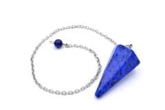 Hakiki Lapis Lazuli Taşı Pandül Sarkaç